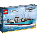 LEGO 10241 Creator Maersk Line Triple-E