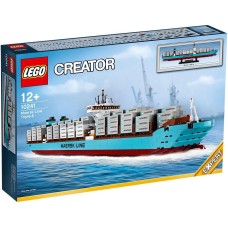 LEGO 10241 Creator Maersk Line Triple-E