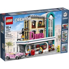 LEGO 10260 Downtown Diner