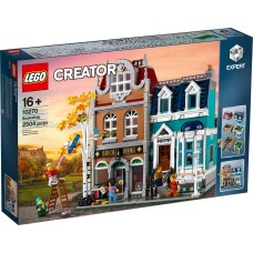 LEGO Expert 10270 Boekenwinkel