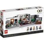 LEGO 10291 Queer Eye – De Fab 5 loft