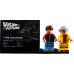 LEGO  10300 Back To The Future Tijdmachine