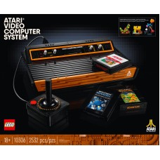 LEGO 10306 Icons Atari® 2600