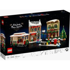 LEGO 10308 Kerst Dorpsstraat