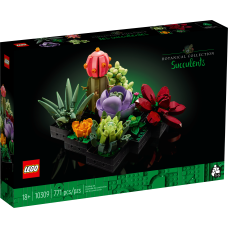 LEGO 10309 Vetplanten