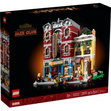 LEGO 10312 Jazzclub