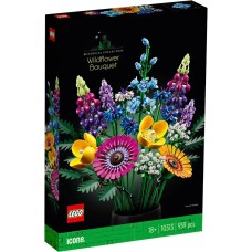 LEGO 10313 Botanical Collection Wildflower Bouquet