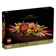 LEGO 10314 Droogbloemen Tafelstuk
