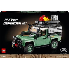 LEGO 10317 Technic Landrover Classic Defender 90