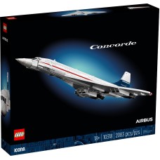 LEGO 10318 Exclusieve Concorde