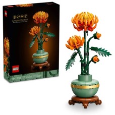 LEGO 10368 Botanische Collectie Chrysant
