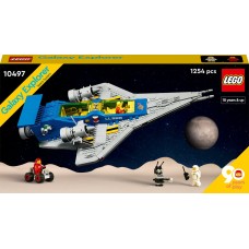 LEGO 10497 Icons Galaxy Explorer