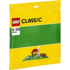 LEGO 10700 Groene bouwplaat