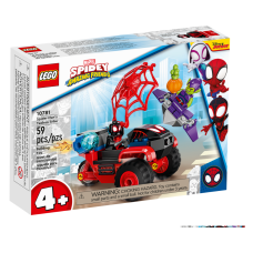 LEGO 10781 Miles Morales: Spider-Mans tech driewieler