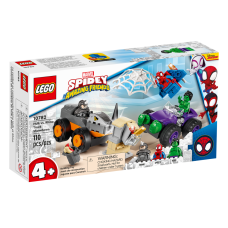 LEGO 10782 Hulk vs. Rhino Truck Duel
