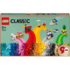 LEGO 11021 Classic 90 Jaar Spelen