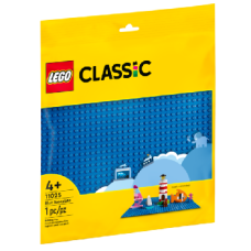 LEGO 11025 Blauwe Bouwplaat