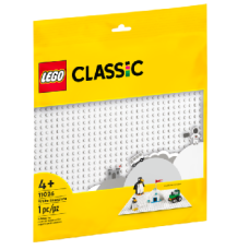 LEGO 11026 Witte Bouwplaat 