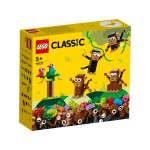 LEGO 11031 Classic Creatief Spelen met Apen