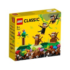 LEGO 11031 Classic Creatief Spelen met Apen