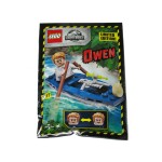 LEGO 122007 Owen met Kayak