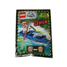 LEGO 122007 Owen met Kayak
