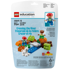 DUPLO Education 2000445 Crossing The River