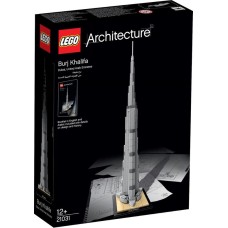 LEGO 21031 Architecture Burj Khalifa