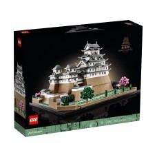 LEGO 21060 Architecture Himeji Kasteel