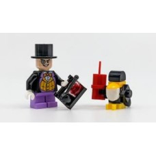 LEGO 212117 Minifigure sh647 The Penguin - Bright Waistcoat