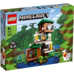 LEGO 21174 Minecraft De moderne boomhut