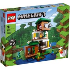 LEGO 21174 Minecraft De moderne boomhut