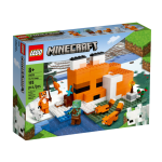 LEGO 21178 Minecraft De Vossenhut