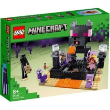 LEGO 21242 Minecraft De Eindarena
