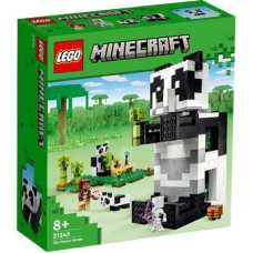LEGO 21245 Minecraft Het Panda Huis