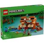 LEGO 21256 Minecraft het Kikkerhuis