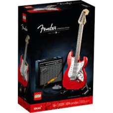 LEGO® 21329 Ideas Fender® Stratocaster™