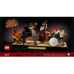 LEGO 21334 Jazzkwartet