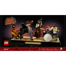 LEGO 21334 Jazzkwartet
