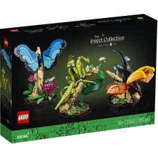 LEGO 21342 Ideas De Insectencollectie