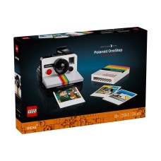 LEGO 21345 Ideas Poloroid Onestep SX-70 Camera