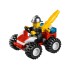 LEGO 30010 City Brandweerman (Polybag)