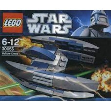 LEGO 30055 Star Wars Vulture Droid (Polybag)