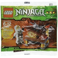 LEGO 30086 Ninjago Verborgen Zwaard