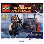 LEGO 30165 Marvel Super Heroes Hawkey with Equipment (Poybag)