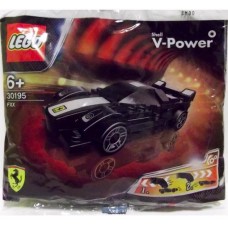 LEGO 30195 V-Power Ferrari FXX
