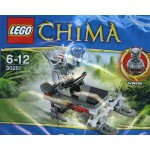 LEGO 30251 Chima Winzar's Pack Patrol Polybag
