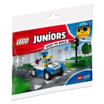 LEGO 30339 City Verkeerslichtcontrole (Polybag)