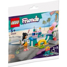 LEGO 30633 Friends Skatebaan