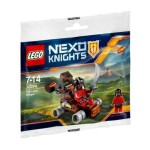 LEGO 30374 Nexo Knights The Lava Slinger
